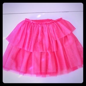 Bardot Junior Tutu sz 6-7